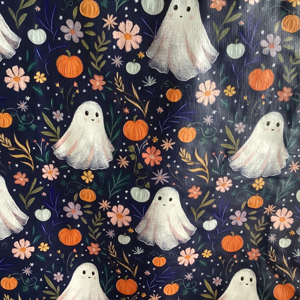 New Halloween Reusable Tote Bag - ghosts